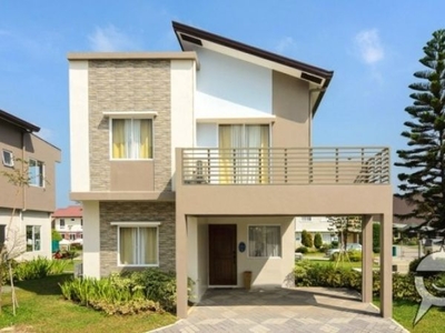 3 BR SINGLE ATTACHED NEAR PASAY
