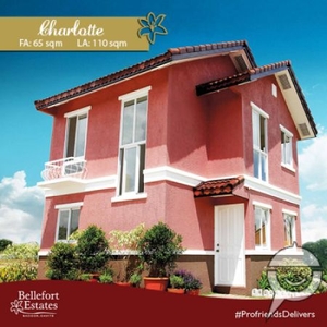 5 BR House and Lot in Bacoor Cavite