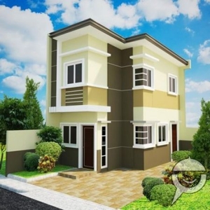 3BR Townhouse in Cavite