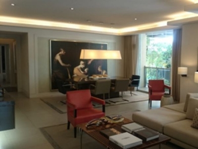 3 Bedroom Penthouse Trion Towers at BGC