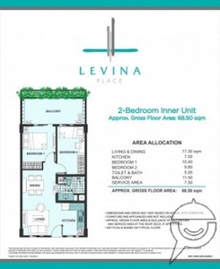 3 Medium rise residential development (LEVINA PLACE )