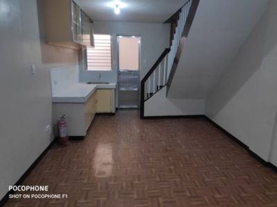 3 Small BR Townhouse Scout Rallos near Timog Ave Quezon City for Rent 40sqm
