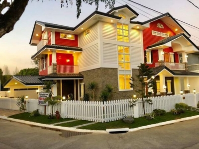 2 Storey House and Lot in Filinvest East Homes