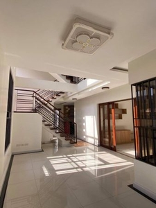 3 Storey House and Lot in Cainta RFO