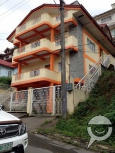 3 Storey House & Lot - Income Generating