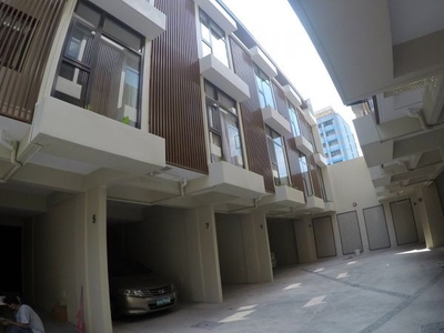 3 Storey Ready for Occupancy Townhouse in Cubao, Quezon City