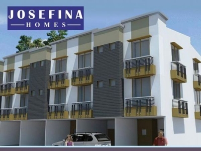 3-STOREY TOWNHOUSE FOR SALE