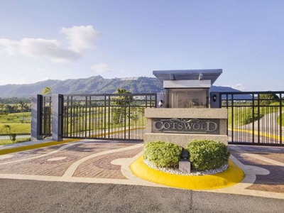 320 sqm Lot for Sale in Tagaytay HIghlands