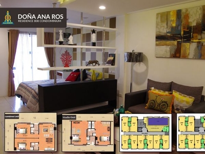 Condo For Sale! - Residence 808 Dona Ana Ros Condominium in Iloilo City