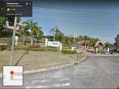 335 sqm Residential Lot in Banyan Ridge for sale, San Mateo, Rizal