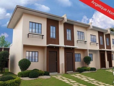35 sqm affordable house in Bauan Batangas - Angelique model