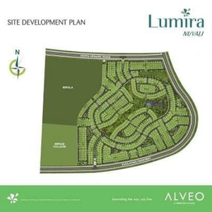 350 SQM Residential Lot in Nuvali (Lumira by Alveo Land)