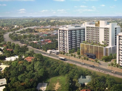 37.41 sqm Unit , Condominium in Lipa City Batangas Tierra - Lorenzo Residences