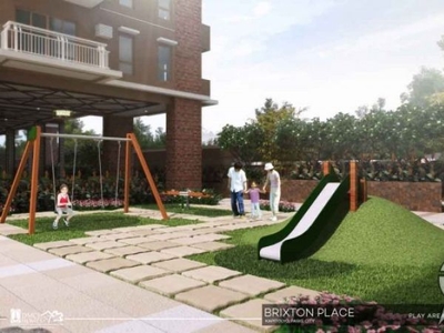 3bedroom unit in Brixton place | DMCI Homes Pre selling in Kapitolyo