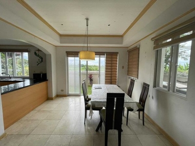 FOR SALE: 4BR House and Lot in Blue Ridge A, Quezon City