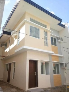 4 Bedroom and 3 Bathroom House and Lot fronting Davao Airport