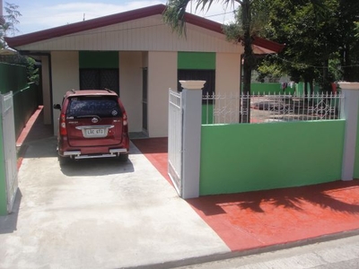 4 bedroom House and Lot in Flores Village, Bangkal, Davao City.