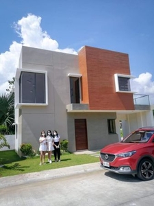4 Bedroom House for Sale in Liloan, Cebu