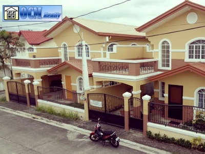 Complete Finished RFO 4 Bedroom House and Lot for Sale in Dasmarinas Cavite