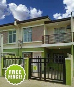 THEA Townhouse for Sale in Lancaster New City at General Trias Cavite