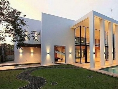 Ayala Alabang Mediteranean House for Rent 300k per month