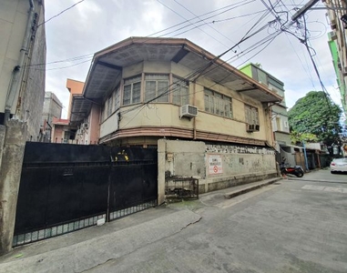 436.5 Sqm Legarda, Sampaloc, Manila lot for sale