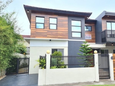4BR Modern House For Sale in Nuvali Sta.Rosa Laguna