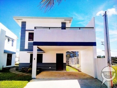4M(ALL IN) 190 sqm Single Detached - 3 Bedroom 2 Storey House and Lot
