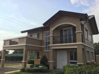 166 sqm 5 Bedroom House and Lot For Sale in Camella Silang,Cavite