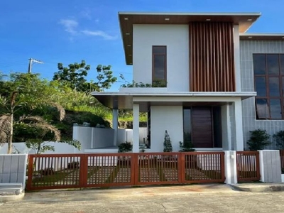 5 Bedroom Ready For Occupancy House and Lot in Consolacion Cebu