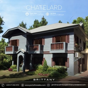 5-Bedroom Single Detached Fully Furnished Home at Crosswinds, Tagaytay City