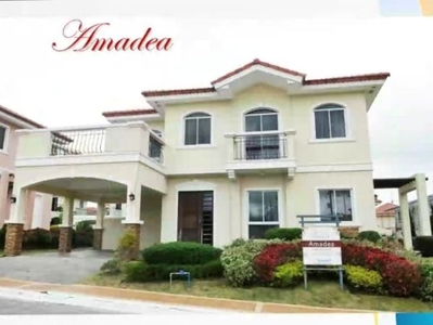 5-Bedroom Suntrust Verona Amadea House for Sale, Cavite City