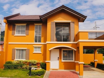 2-BR READY FOR OCCUPANCY HOUSE AND LOT FOR SALE IN BACOOR
