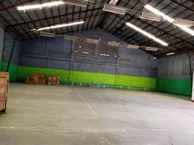 540 SQ.M. Warehouse for RENT in Subangdako Mandaue City