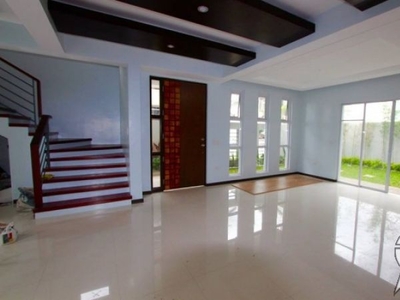 Pasig Brandnew 4 Bedroom house and lot for sale