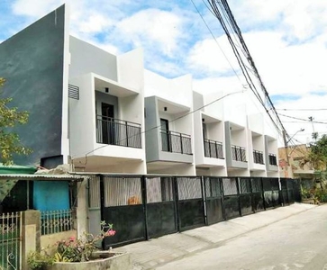 6 unit 2-Storey Residential Townhouse - Only 1 Unit Available