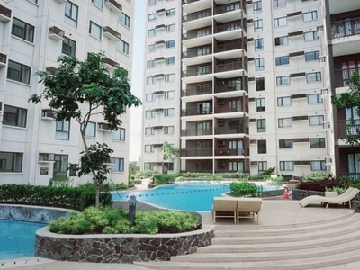 61sqm 2br Facing Taal,Condo in Tagaytay Beside Ayala Malls and St.Lourdes Chruch