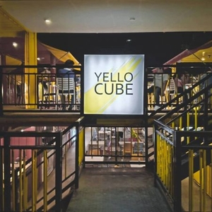 6.55 sqm Retail Space for Rent at YelloCube food hub, Lahug, Cebu