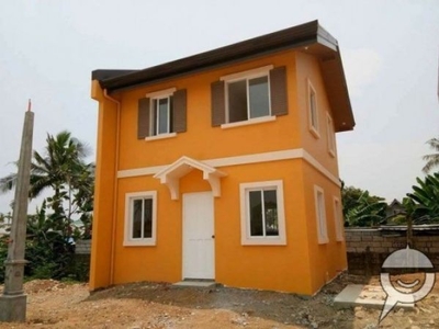 66 sqm House and Lot for Sale in Cold Weather area 28mns from Sky Ranc