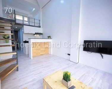 70 FOR SALE! Income Generating Penthouse | Prime Location | Modern and CCTV Secu