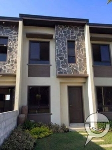 AFFORDABLE 2 BR TOWNHOUSE @ WESTWOOD HIGHLANDS IN DASMARINAS CAVITE