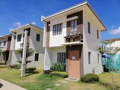 Affordable 2-Storey House at Lumina Rizal