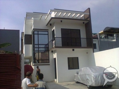 Affordable Brand new house and lot in sun valley paranaque