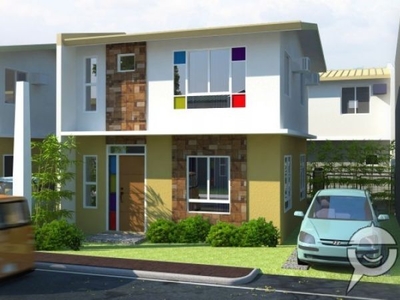 Affordable Cavite Homes Single Attached