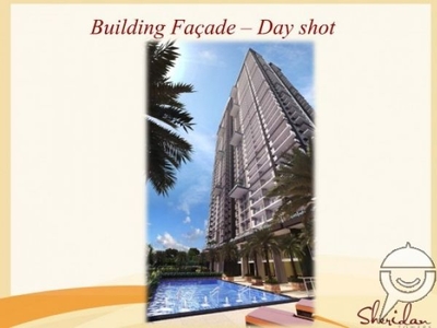 Affordable Condo (Pre-Selling)- SHERIDAN TOWERS