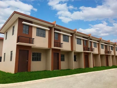 Affordable Homes in Rizal - Lumina Pililla - Angeli Townhouse