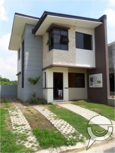 Affordable House and lot in Primeville Residences Sta Maria Bulacan