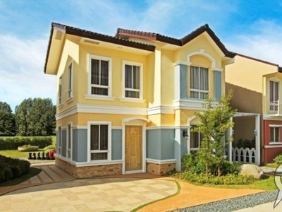 AFFORDABLE HOUSE AND LOT WITHIN CAVITE AREA AND NEAR MANILA