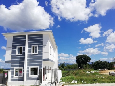 The cheapest house only 35 minutes from Quezon City