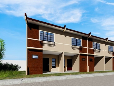Affordable House & Lot for Sale in Cavite - Lumina Tanza Adriana Townhouse